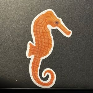 SEA HORSE STICKER